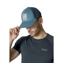 RabDihedral Badge Cap - Casquette