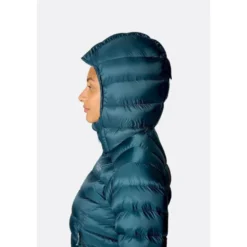 RabElectron Pro Hoody - Doudoune femme