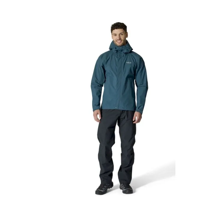 RabFirewall Pants - Pantalon imperméable homme