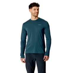 RabForce LS Tee - T-shirt anti uv homme