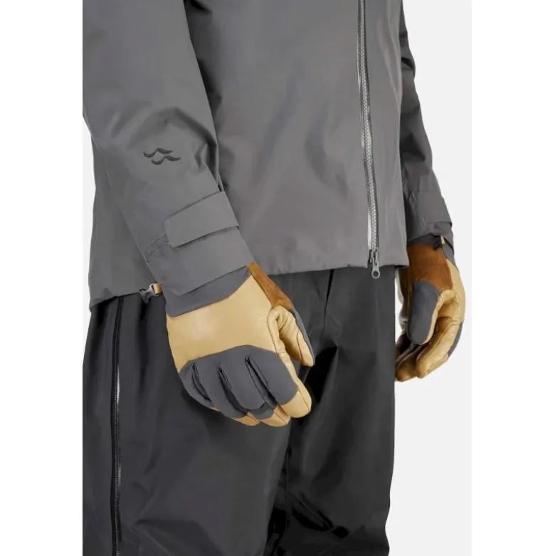 RabGuide Lite GTX Glove - Gants ski homme