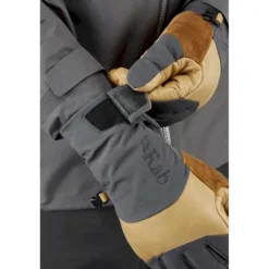 RabGuide Lite GTX Glove - Gants ski homme