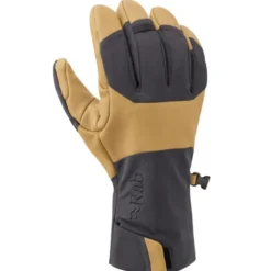 RabGuide Lite GTX Glove - Gants ski homme