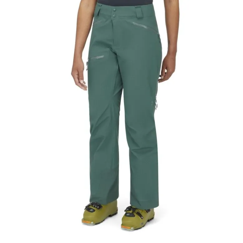 RabKhroma Diffract Pants - Pantalon ski femme