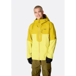 RabKhroma Latok GTX Jacket - Veste imperméable homme