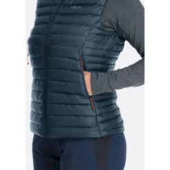 RabMicrolight Vest - Doudoune sans manches femme