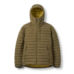 RabMicrolight Windstopper Hoody - Doudoune homme
