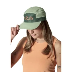 RabMomentum 5 Panel Cap - Casquette