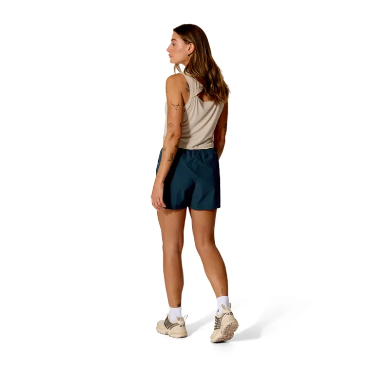 RabMomentum Shorts - Short randonnée femme