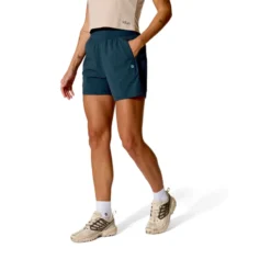 RabMomentum Shorts - Short randonnée femme