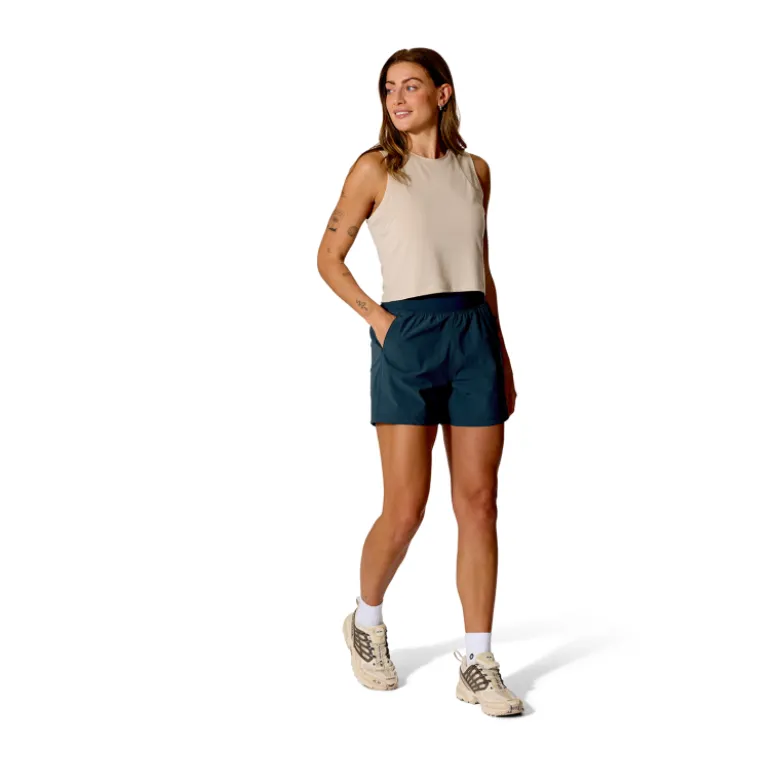 RabMomentum Shorts - Short randonnée femme