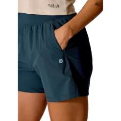 RabMomentum Shorts - Short randonnée femme