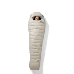 RabMythic -12C / 10F - Sac de couchage