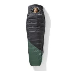 RabRadeon-12C / 10F - Sac de couchage