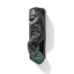 RabRadeon-12C / 10F - Sac de couchage