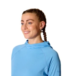 RabSonic Hoody - Maillot thermique femme
