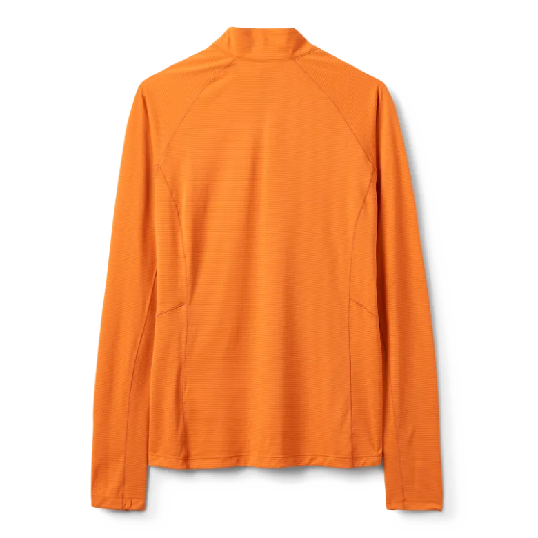 RabSonic LS Zip - Maillot thermique femme