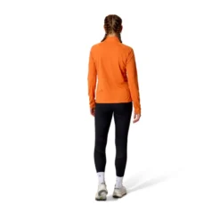 RabSonic LS Zip - Maillot thermique femme