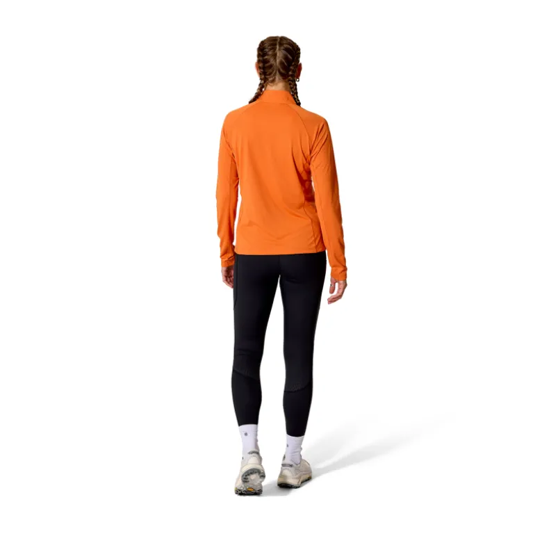 RabSonic LS Zip - Maillot thermique femme
