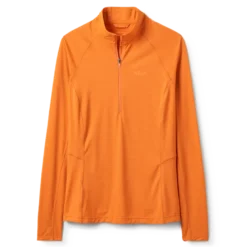 RabSonic LS Zip - Maillot thermique femme