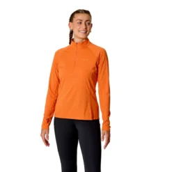RabSonic LS Zip - Maillot thermique femme