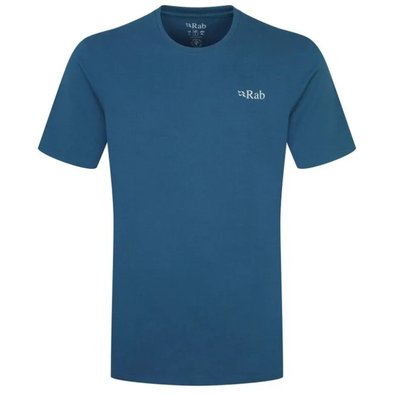 RabStance Mountain Peak - T-shirt homme