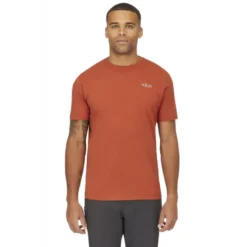 RabStance Mountain Peak - T-shirt homme