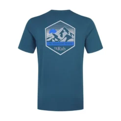 RabStance Mountain Peak - T-shirt homme