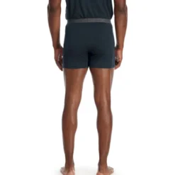 RabSyncrino - Boxer laine mérinos homme