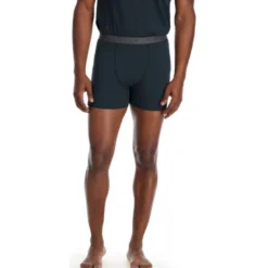 RabSyncrino - Boxer laine mérinos homme