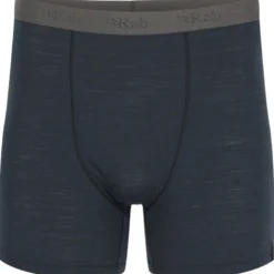 RabSyncrino - Boxer laine mérinos homme
