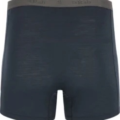 RabSyncrino - Boxer laine mérinos homme