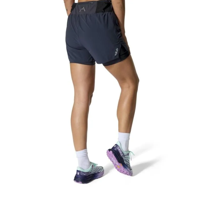 RabTalus 2 in 1 Shorts - Short trail femme