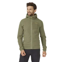 RabTecton Hoody - Polaire homme