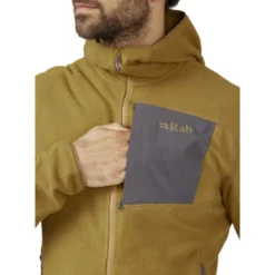 RabTecton Hoody - Polaire homme