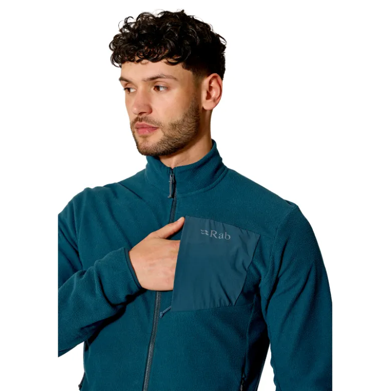 RabTecton Jacket - Polaire homme