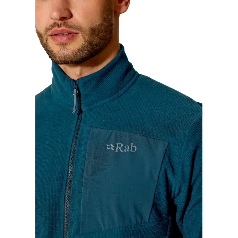 RabTecton Jacket - Polaire homme