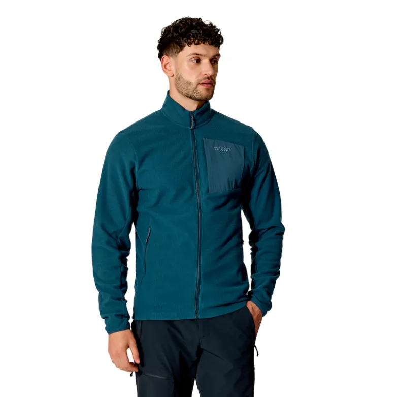 RabTecton Jacket - Polaire homme