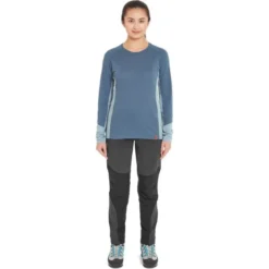 RabTorque Winter Pants - Pantalon escalade femme