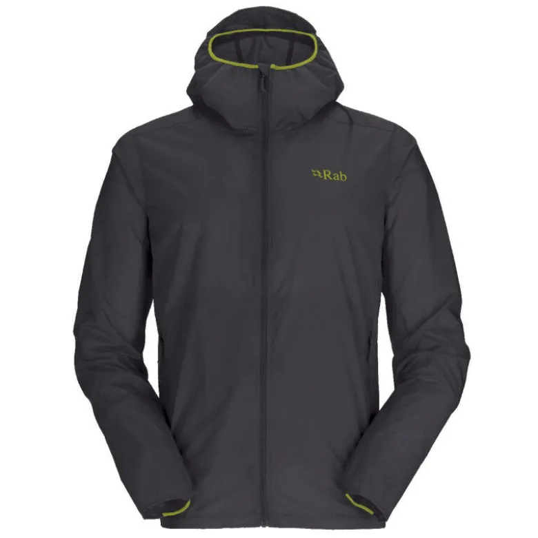 RabVital Hoody - Veste coupe-vent homme