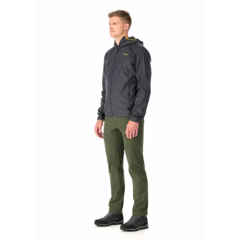 RabVital Hoody - Veste coupe-vent homme