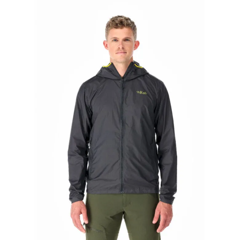 RabVital Hoody - Veste coupe-vent homme