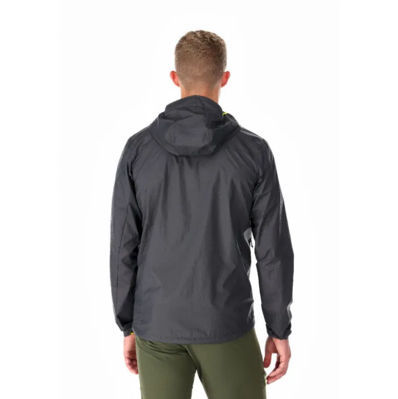 RabVital Hoody - Veste coupe-vent homme