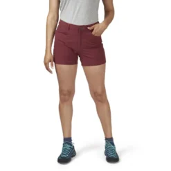 RabWomen's Capstone Shorts - Short randonnée femme