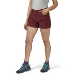RabWomen's Capstone Shorts - Short randonnée femme