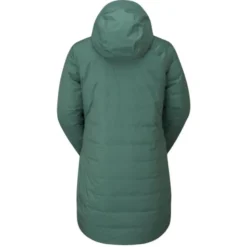 RabWomen's Valiance Parka - Parka femme