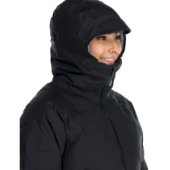 RabWomen's Valiance Parka - Parka femme