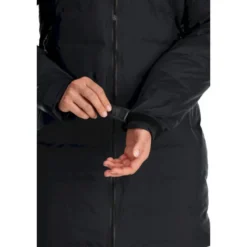 RabWomen's Valiance Parka - Parka femme