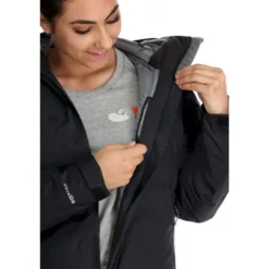 RabWomen's Valiance Parka - Parka femme