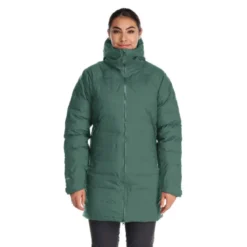 RabWomen's Valiance Parka - Parka femme